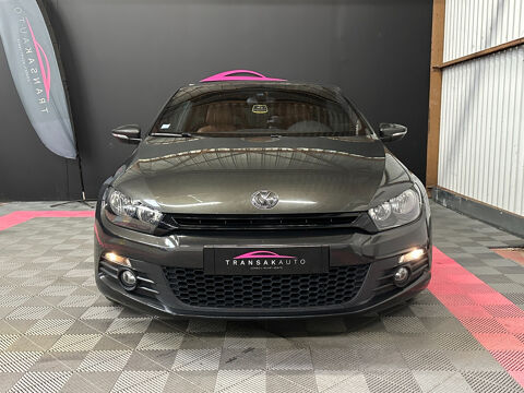 Scirocco 2.0 TDI 140 FAP Carat DSG6 2009 occasion 49100 Angers