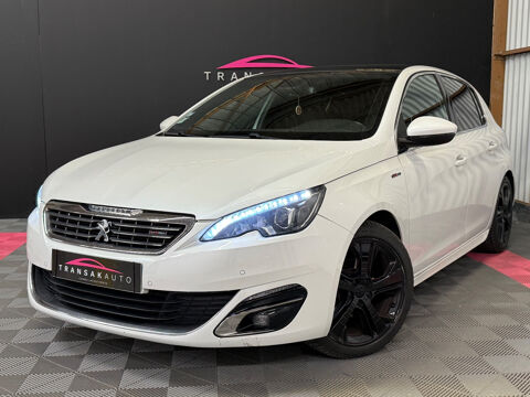Peugeot 308 1.2 PureTech 130ch S&S EAT6 GT Line