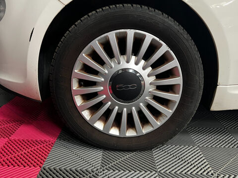 500 1.2 8V 69 ch Lounge 2014 occasion 49100 Angers