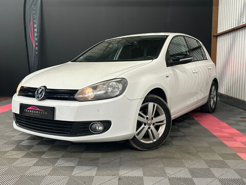 Volkswagen golf 1.4 TSI 122 Match