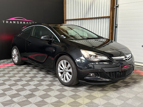 Astra GTC 1.4 Turbo 140 ch Start/Stop Sport 2014 occasion 49100 Angers