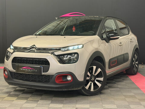 Citroen c3 PureTech 83 S&S BVM5 C-Series