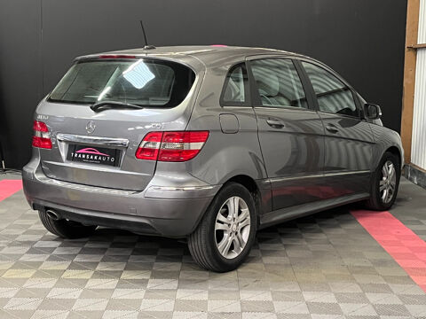 Classe B 180 CDI FAP Design Contact+ 2009 occasion 49100 Angers