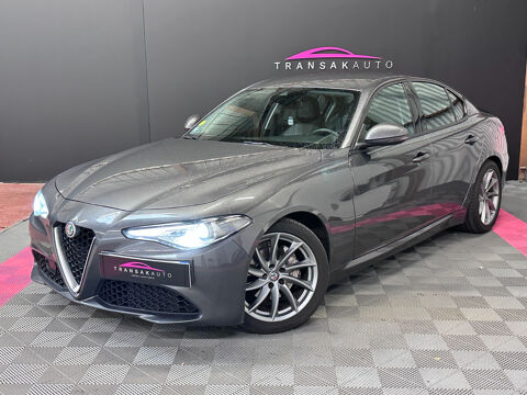Annonce voiture Alfa Romeo Giulia 17490 