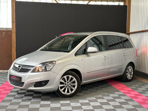 Opel Zafira 1.7 CDTI - 125 ch FAP Connect Pack 2014 occasion Angers 49100
