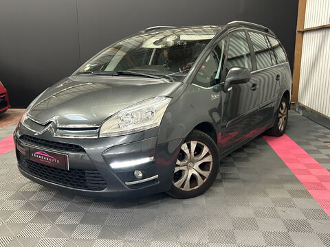 Citroen c4 picasso GRAND  e-HDi 110 Airdream 7 pl Millenium