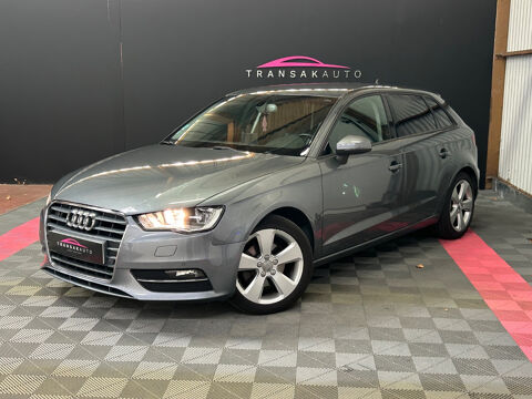 Audi a3 SPORTBACK 1.6 TDI 110 Ambition