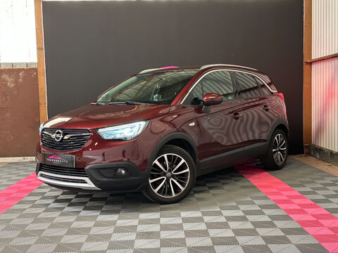 Opel Crossland X 1.2 Turbo 130 ch Ultimate 2018 occasion Angers 49100