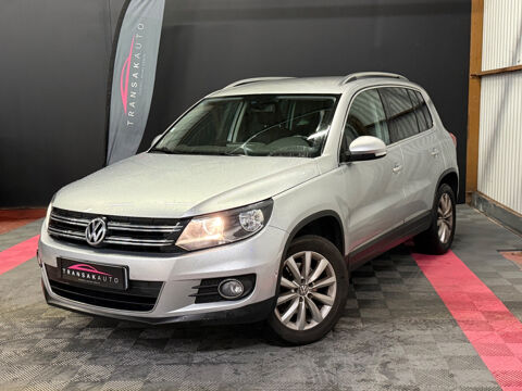 Annonce voiture Volkswagen Tiguan 8490 �