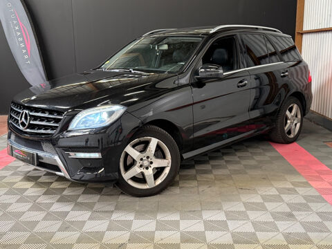 Mercedes Classe M ML 250 BlueTEC 4MATIC Fascination A 2013 occasion Angers 49100