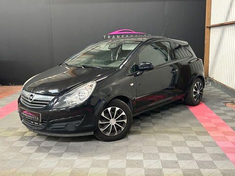 Opel corsa 1.3 CDTI - 75 EcoFlex Cosmo