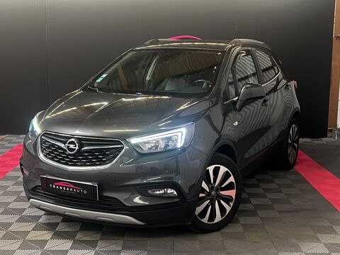 Opel mokka X 1.6 CDTI - 136 ch 4x2 Elite