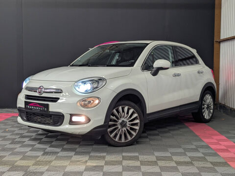 Fiat 500 x 500X 1.4 MultiAir 140 ch Lounge