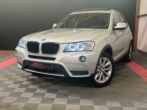 Bmw x3 F25 xDrive20d 184ch Luxe Steptronic A