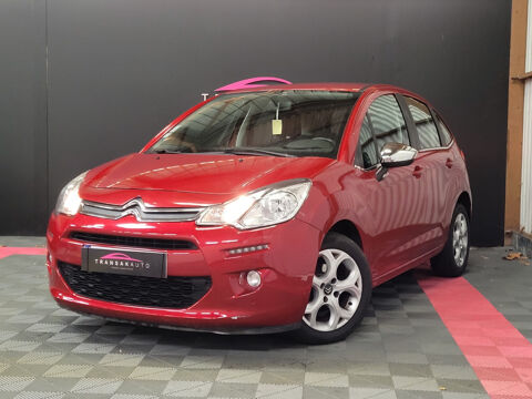Citroen c3 PureTech 82 Feel Edition // Courroie Rem