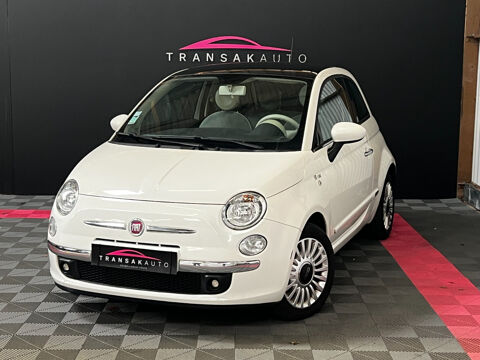 Annonce voiture Fiat 500 6490 �