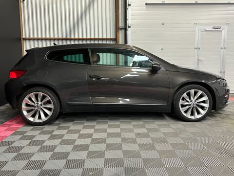 Scirocco 2.0 TDI 140 FAP Carat DSG6 2009 occasion 49100 Angers