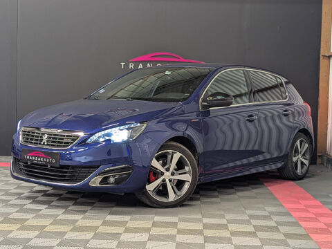 Peugeot 308 1.2 PureTech 130ch S&S BVM6 GT Line 2015 occasion Angers 49100
