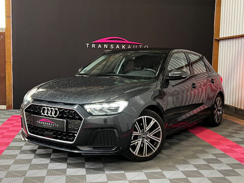 Audi A1 Sportback 35 TFSI 150 ch S tronic 7 Advanced 2 2022 occasion Angers 49100