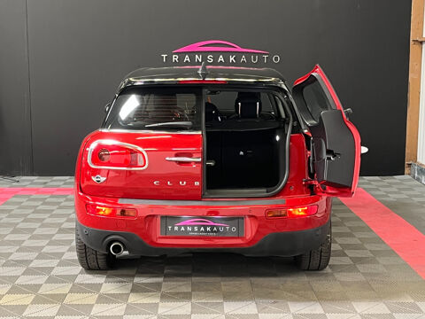 Clubman One D 116 ch Finition Chili 2016 occasion 49100 Angers