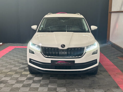 Kodiaq 2.0 TDI 150 SCR DSG7 5pl Style 2017 occasion 49100 Angers
