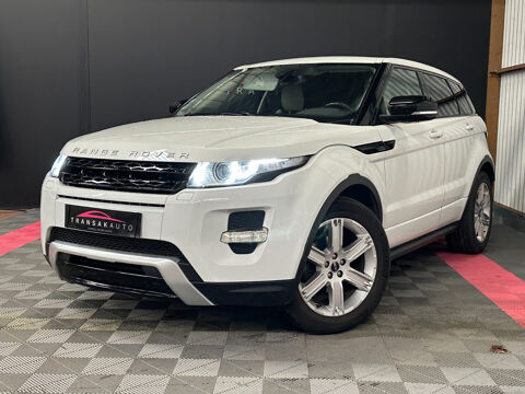 Land-Rover Range Rover Evoque eD4 Dynamic 2012 occasion Angers 49100