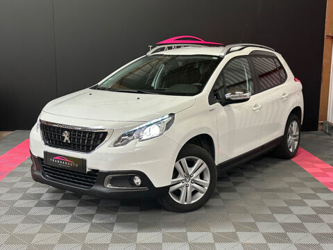 Peugeot 2008 PureTech 82ch BVM5 Style