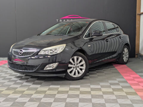 Opel astra 1.7 CDTI 130 ch FAP Start/Stop ecoFLEX 9