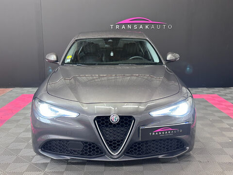 Giulia 2.2 150 ch AT8 Super 2017 occasion 49100 Angers