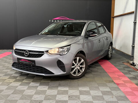Opel Corsa 1.2 Turbo 100 ch BVM6 Edition 2021 occasion Angers 49100