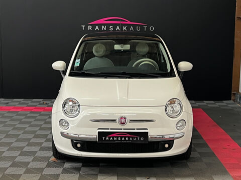 500 1.2 8V 69 ch Lounge 2014 occasion 49100 Angers