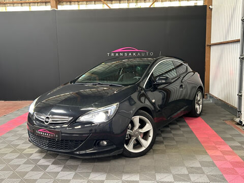 Opel astra GTC 1.7 CDTI 130 ch FAP Start/Stop Sport