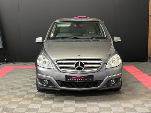 Classe B 180 CDI FAP Design Contact+ 2009 occasion 49100 Angers