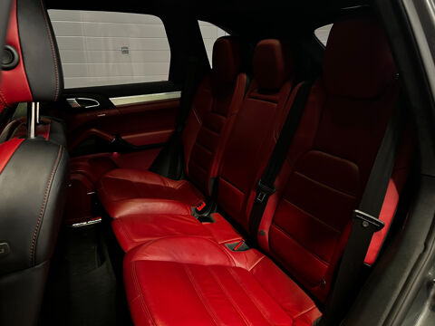 Cayenne 4.8 V8 520 ch Turbo Tiptronic A 2015 occasion 49100 Angers