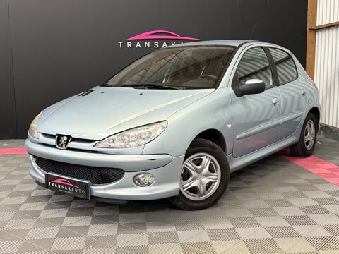 Peugeot 206 1.4e 75ch Urban