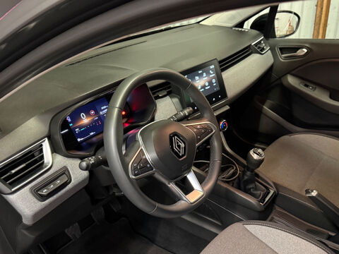 Clio IV Clio SCe 65 Evolution 2023 occasion 49100 Angers