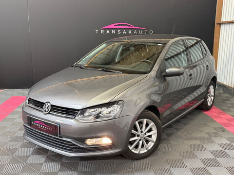 Volkswagen Polo 1.4 TDI 75 BlueMotion Technology Série Spéciale Lounge 2015 occasion Angers 49100