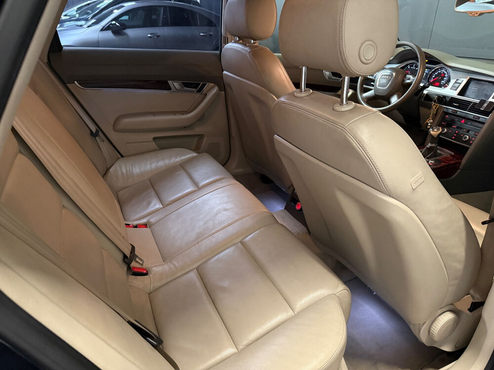 A6 Avant 2.0 TDI e DPF 136 Ambiente 2011 occasion 49100 Angers
