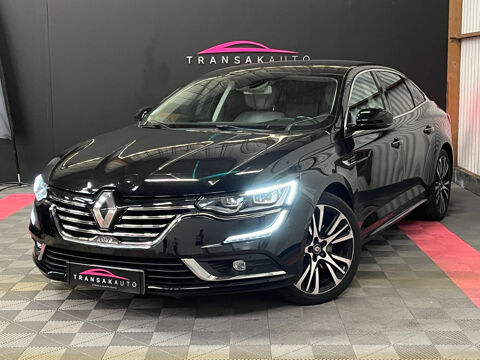 Renault Talisman dCi 160 Energy EDC Initiale Paris 2017 occasion Angers 49100