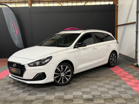 Hyundai i30 1.0 T-GDi 120 BVM6 Intuitive 2020 occasion Angers 49100