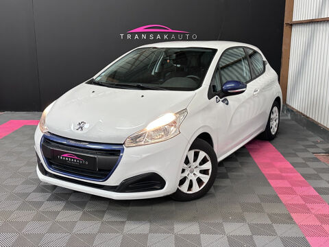 Peugeot 208 1.0 PureTech 68ch BVM5 Like 2015 occasion Angers 49100