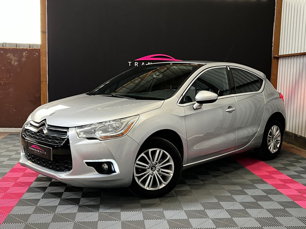 DS4 VTi 120 Chic 2011 occasion 49100 Angers