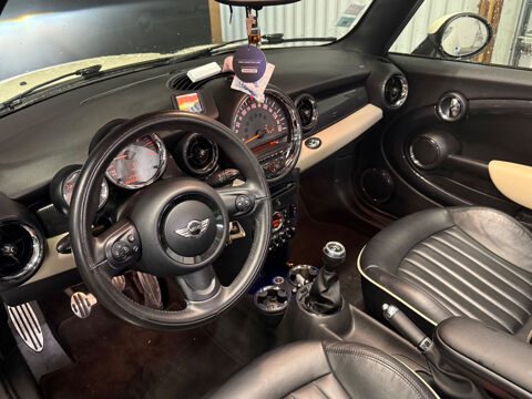 Divers 1.6 184 ch Cabriolet 2014 occasion 49100 Angers