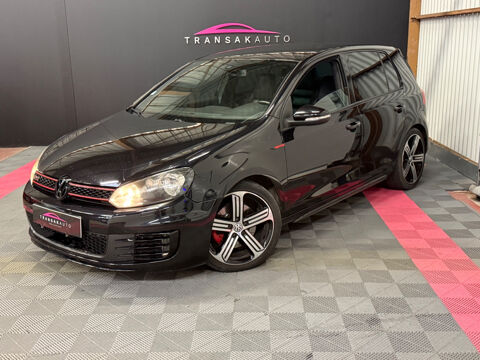 Volkswagen golf 2.0 TSI 210 GTI DSG6