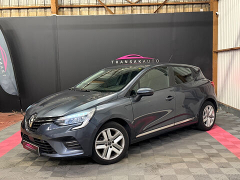 Renault Clio V Clio TCe 100 Business 2020 occasion Angers 49100
