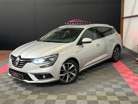 Renault megane iv estate dCi 130 Energy Intens