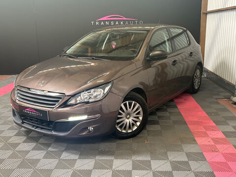 Peugeot 308 1.6 THP 125 ch BVM6 Active 2013 occasion Angers 49100