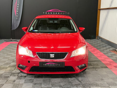 Leon 1.6 TDI 90 R&eacute;ference 2013 occasion 49100 Angers