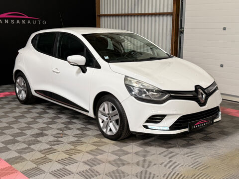 Clio IV dCi 75 eco2 Intens 2016 occasion 49100 Angers