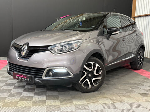 Renault captur dCi 90 Energy Zen EDC
